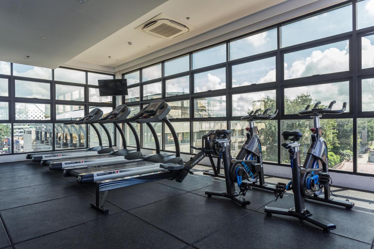 Stonehill Suites 바콜로드 외부 사진