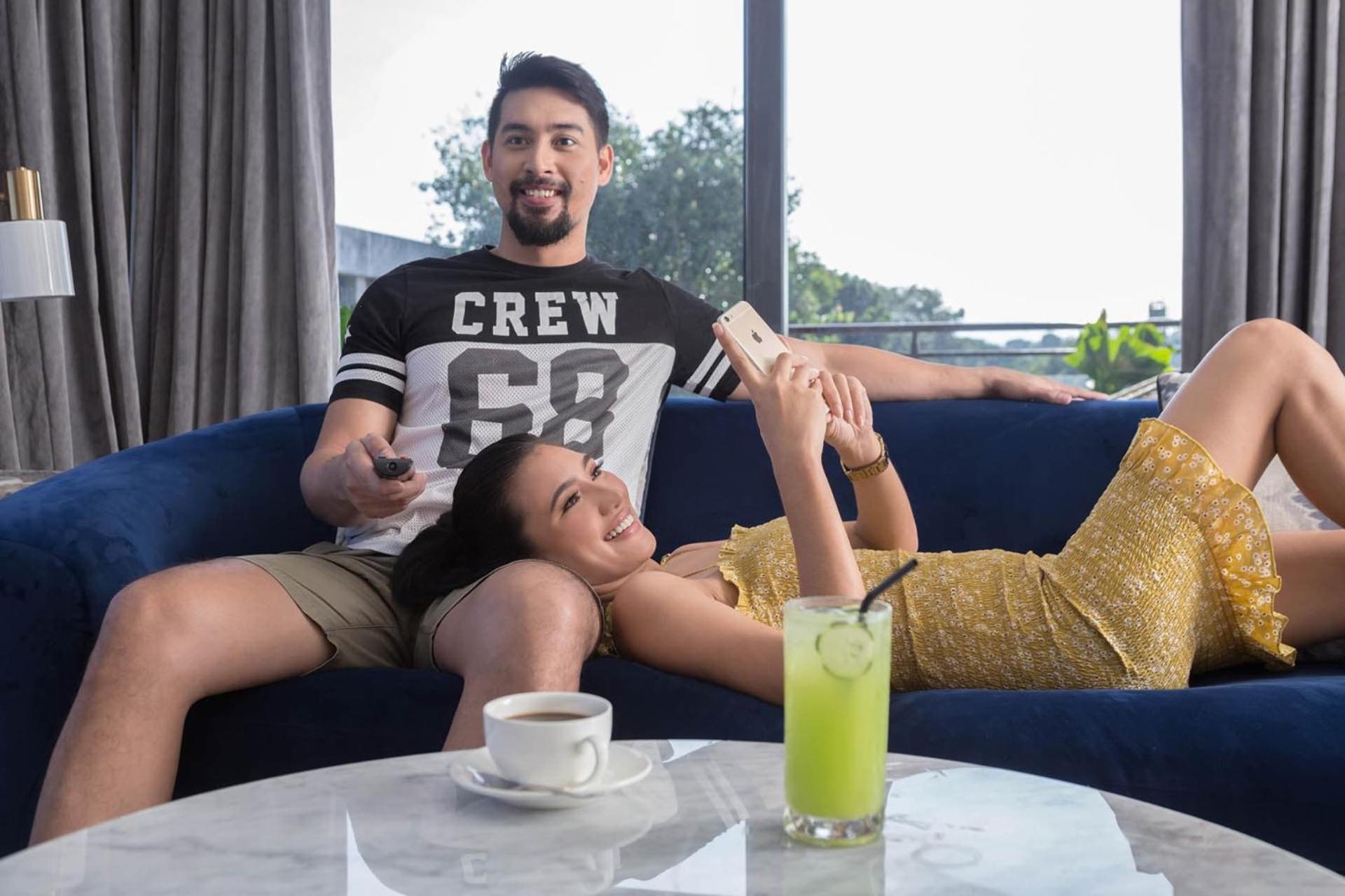 Stonehill Suites 바콜로드 외부 사진