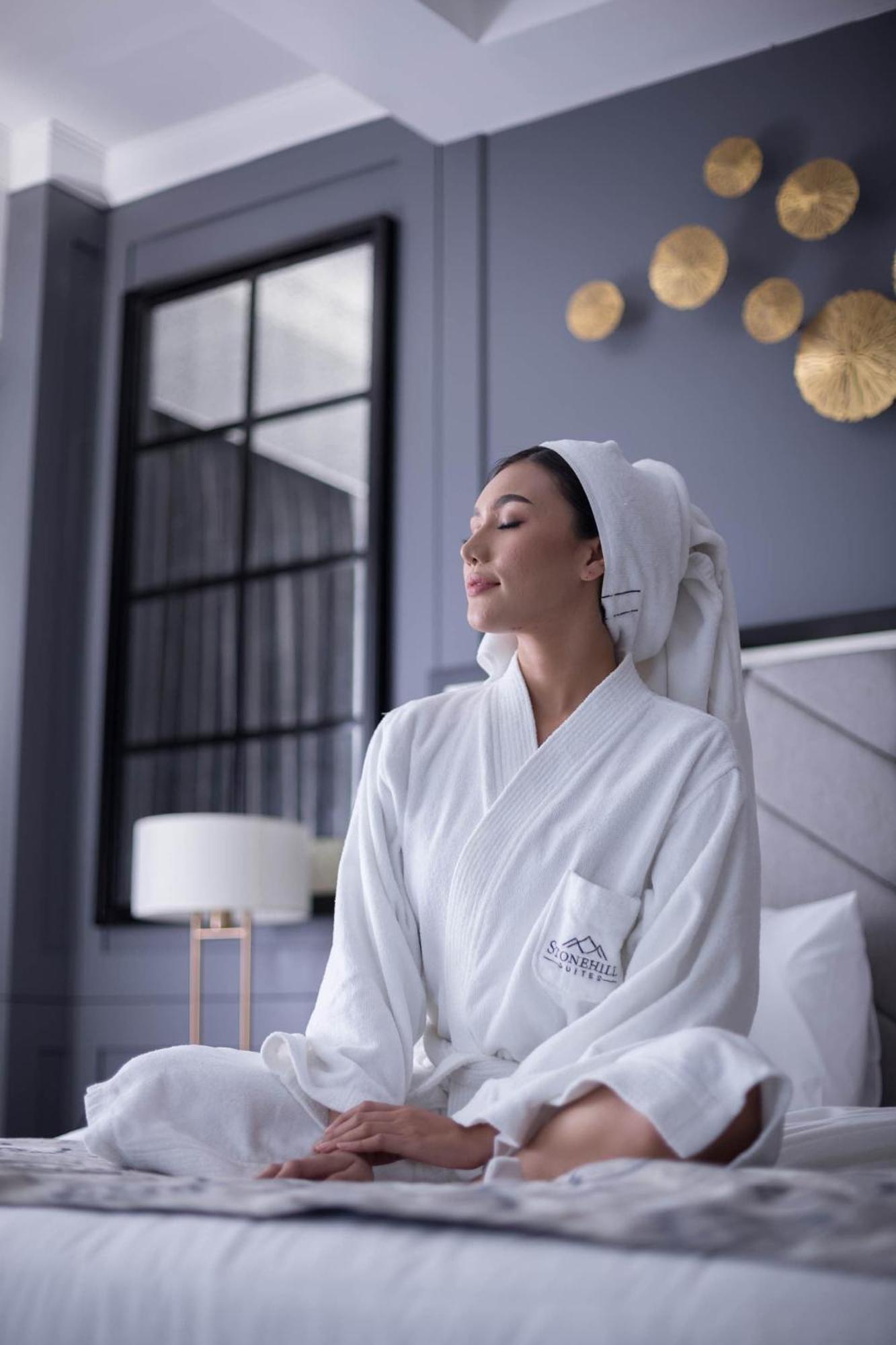 Stonehill Suites 바콜로드 외부 사진