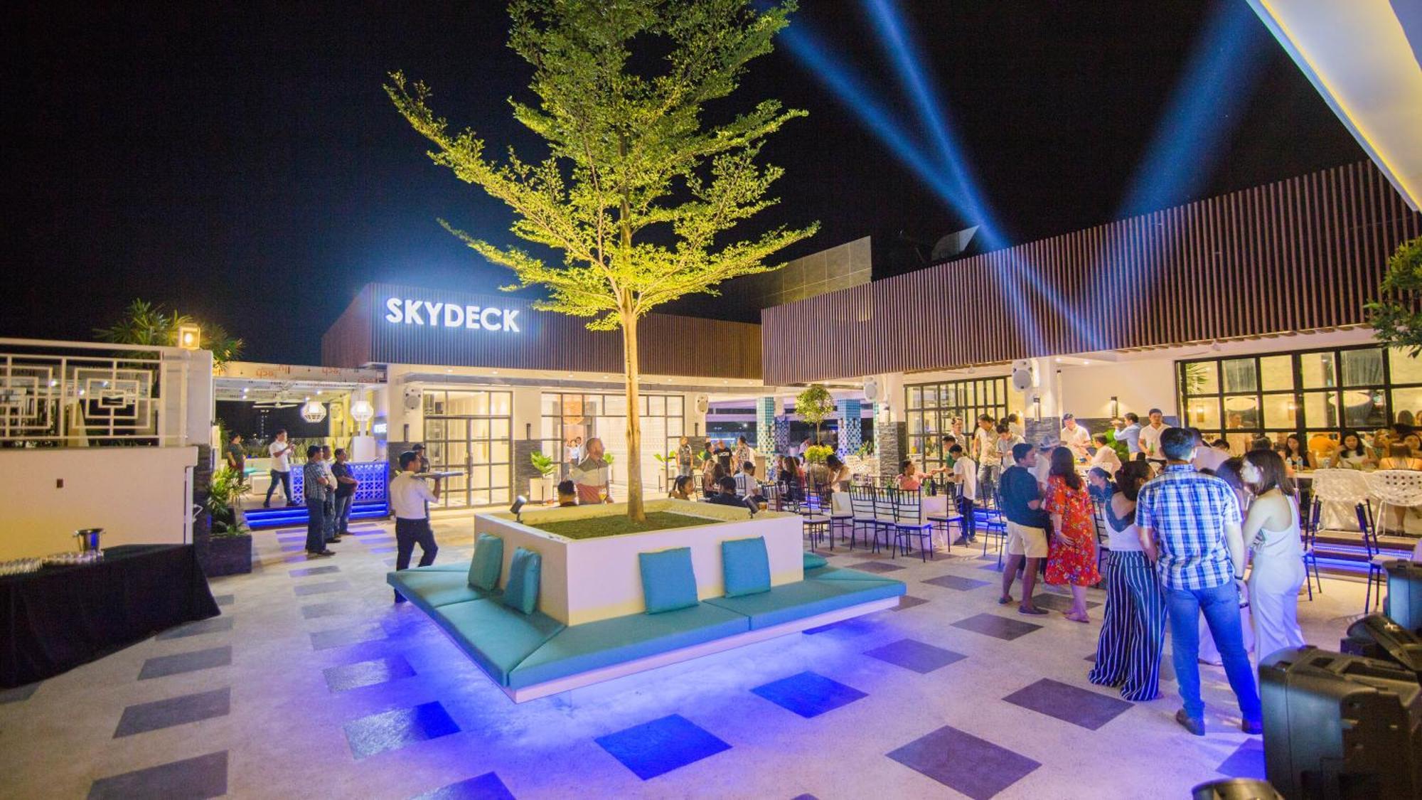 Stonehill Suites 바콜로드 외부 사진