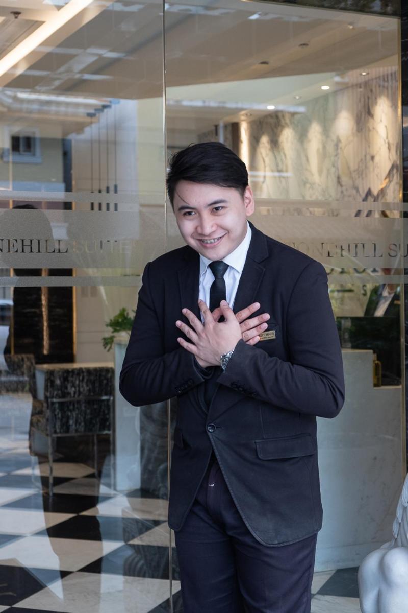 Stonehill Suites 바콜로드 외부 사진