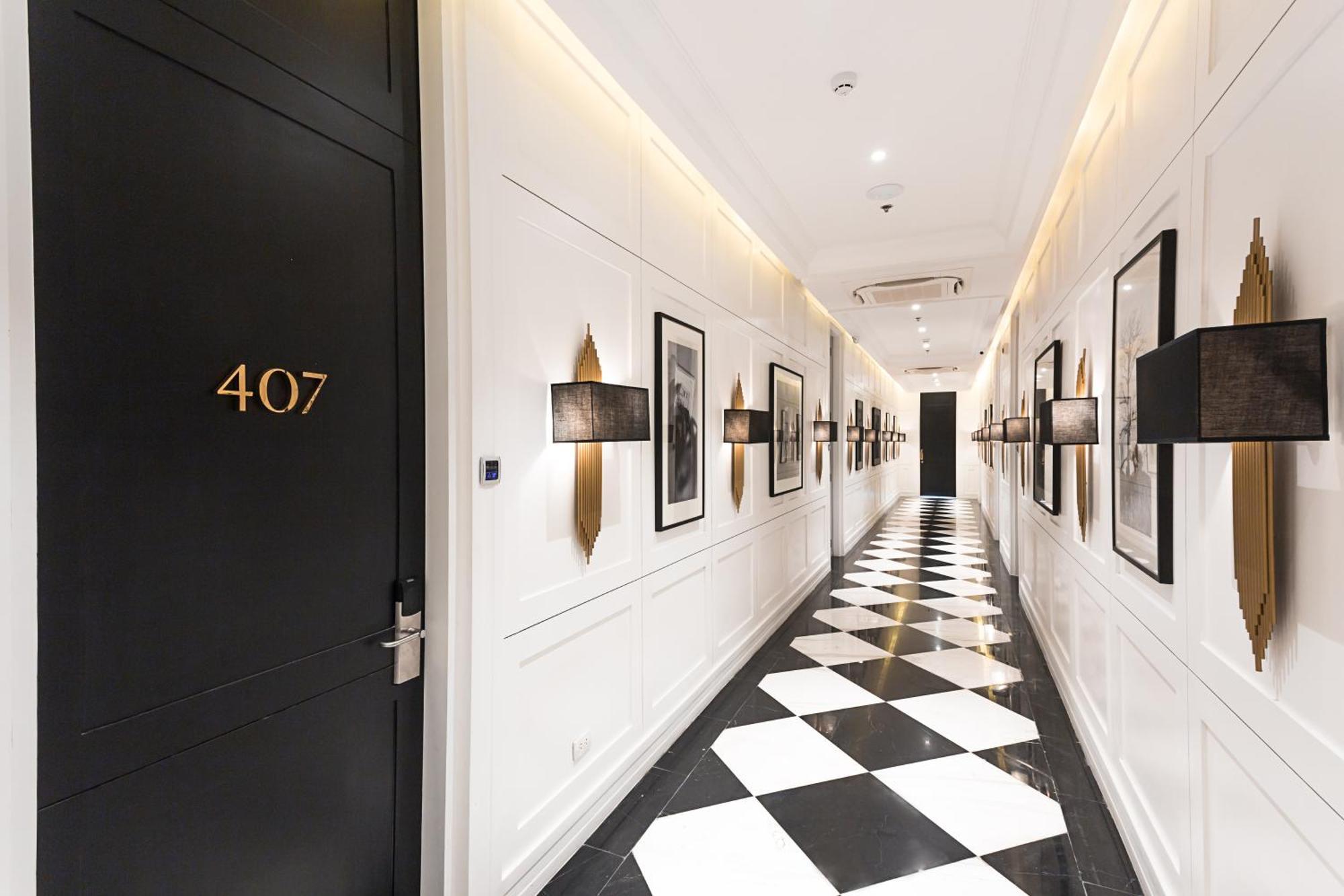 Stonehill Suites 바콜로드 외부 사진