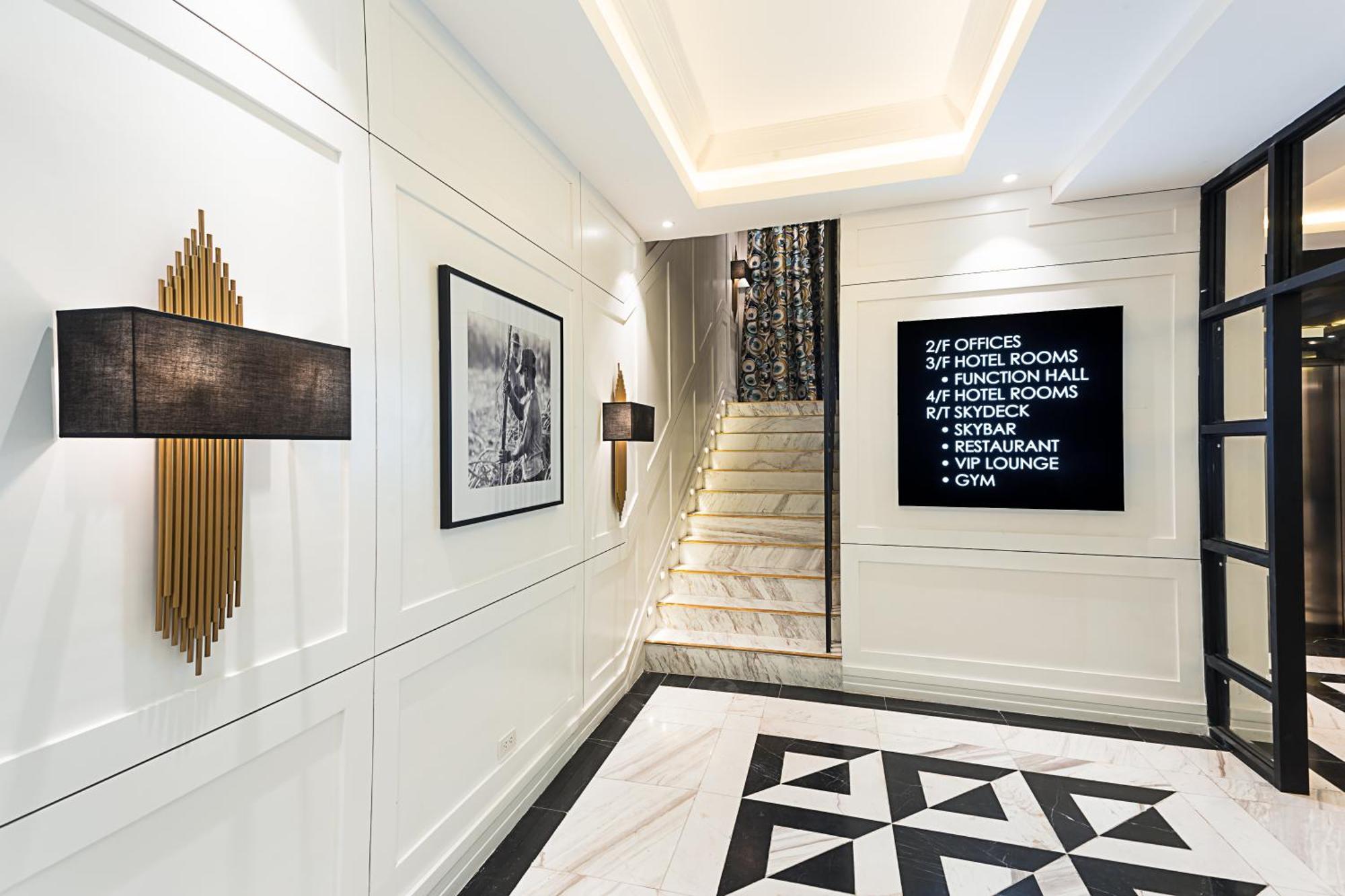 Stonehill Suites 바콜로드 외부 사진