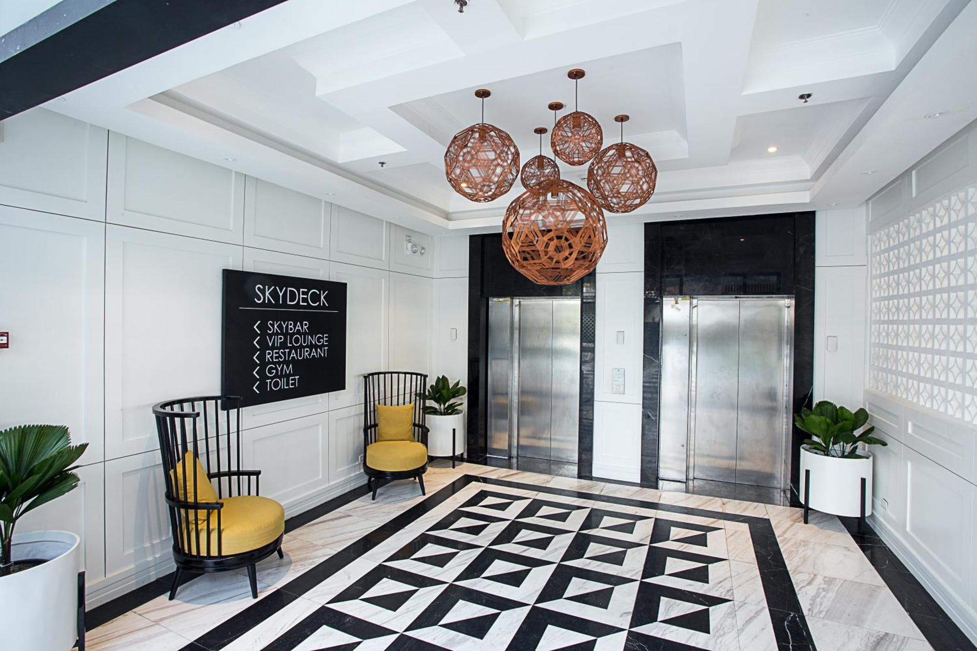 Stonehill Suites 바콜로드 외부 사진
